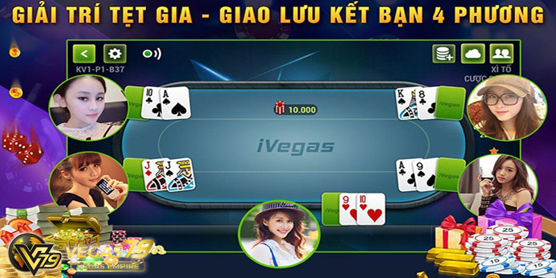 Các Chương Trình Khuyến Mãi Tại Casino Vegas79