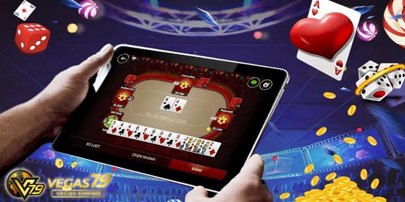 Casino Vegas79 - Trải Nghiệm Cá Cược Casino Bậc Nhất 